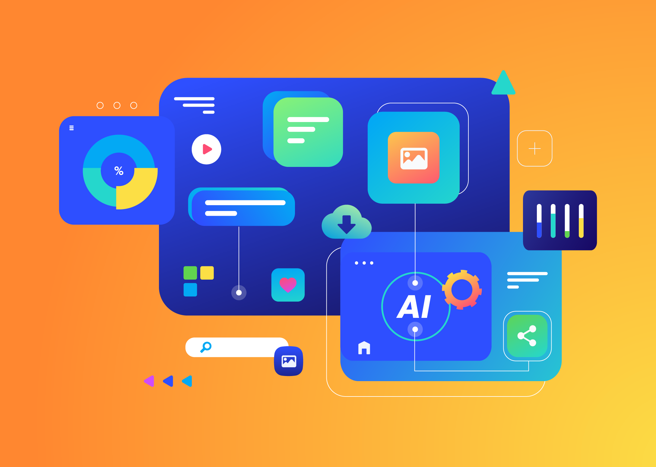 AI content creation tools